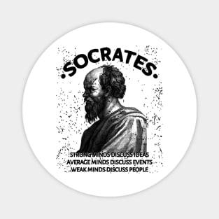 Socrates Magnet